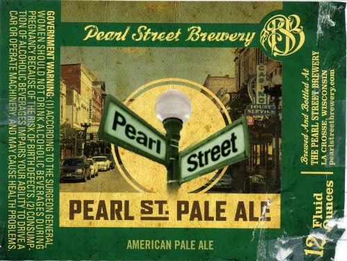 Pearl St. Pale Ale